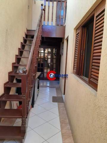 Sobrado Com Piscina, 2 Dormitórios (suítes) À Venda, 125 M² Por R$ 640.000 - Jardim Pinhal - Guarulhos/sp - So2210