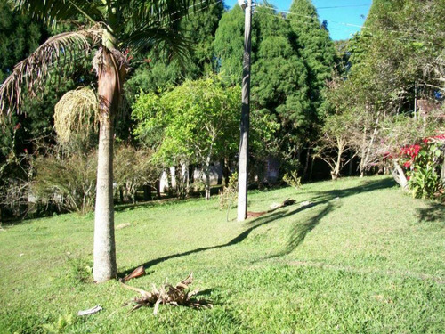 Chácara Residencial Para Venda E Locação, Centro (caucaia Do Alto), Cotia. - Ch0111