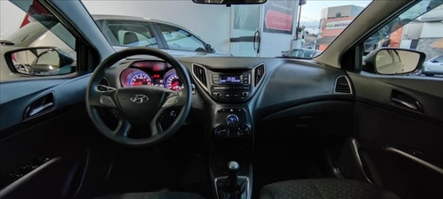 Imagem 9 de 10 de Hyundai Hb20 1.0 Comfort 12v Flex 4p Manual