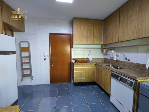 Imagem 24 de 30 de Apartamento À Venda Na Praia Das Pitangueiras, 3 Dormitórios, 2 Vagas. - Ap1087