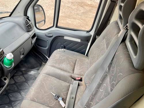 Imagem 10 de 19 de Fiat Ducato 2014 2.3 Multijet Teto Alto Economy 5p