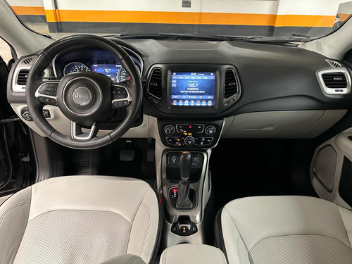 Jeep Compass 2.0 Longitude Aut. 5p