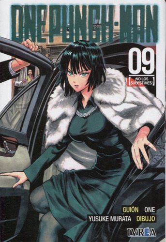 Imagen 1 de 4 de One Punch-man #09