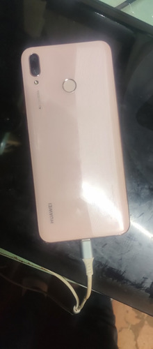 Y9 2019 Color Rosa Claro !!! Listo Para Usar !!! (Usado)