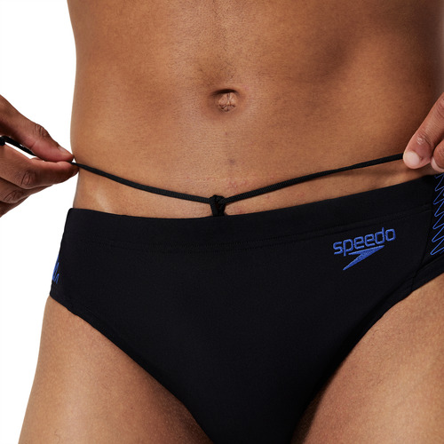 Traje De Baño Speedo Natación Hyperboom Splice Hombre 8-0030