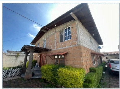 Casa En San Andres Coctlan Calimaya
