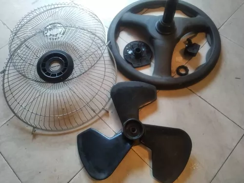 Repuestos para ventiladores