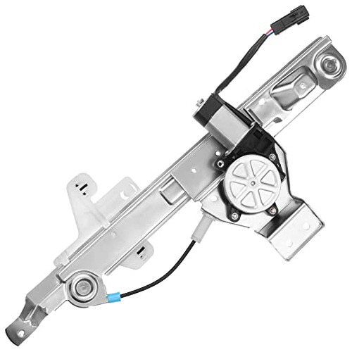 Power Window Regulator With Motor Compatible With Dodge...