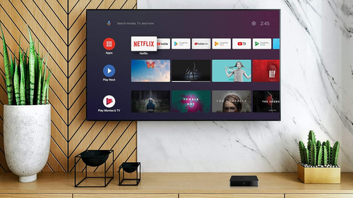 Nokia Streaming Box - Android Tv Box (ultra Hd 4k
