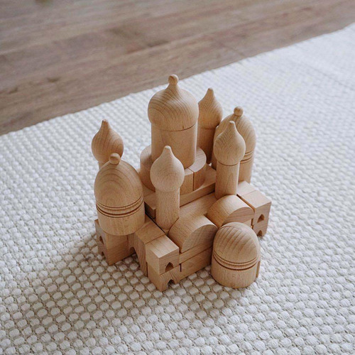 Kit De Juguetes De Construcción De Ladrillos De Bloques De