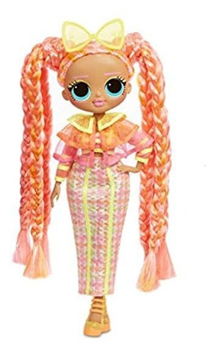 L.o.l. Surprise! O.m.g. Lights Dazzle Muñeca Fashion