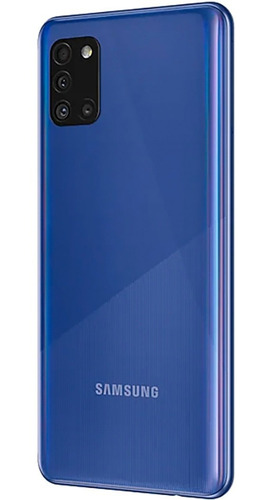 Samsung Celular A31 64gb Pantalla 6.4¨ Ram 4gb Cámara 48 Mpx