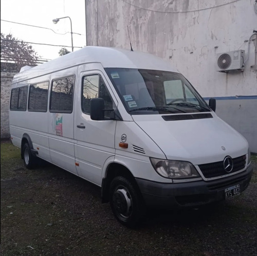 Imagen 1 de 15 de Mercedes Benz Sprinter 413 Minibus 2012 Hc
