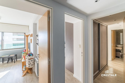Imagen 19 de 30 de Venta Departamento 3 Dormitorios Condos Del Alto 4 Con Dos Cocheras Dobles Y Baulera - Rosario