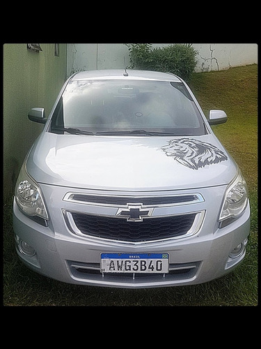Imagem 2 de 15 de Chevrolet Cobalt 2012 1.4 Ltz 4p