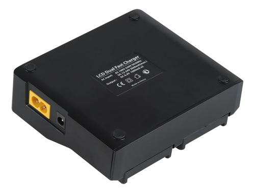 Carregador Para Bateria Sony Ccd-tr57 - Carregador Duplo