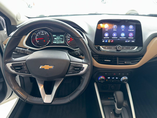Chevrolet Onix 1.0 TURBO FLEX PREMIER AUTOMÁTICO