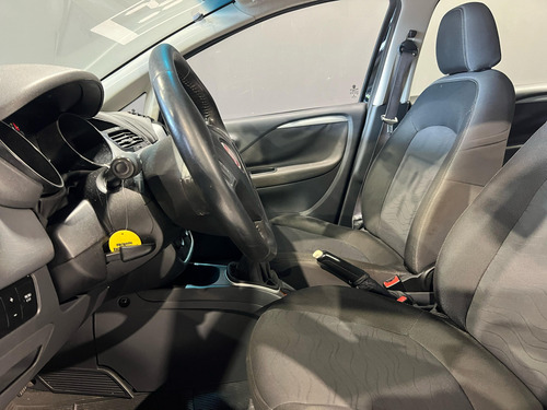 Fiat Punto Punto Essence 1.6 16V (Flex)