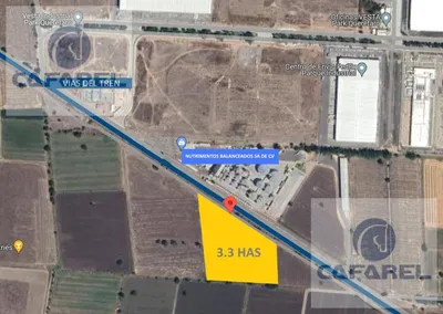 Terreno en venta