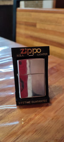 Encendedor Zippo Cromado