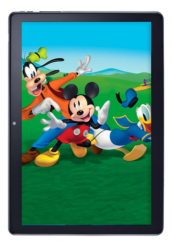 Tablet Para Niños 9 Pulgadas Multi Mickey Disney 64 Gb