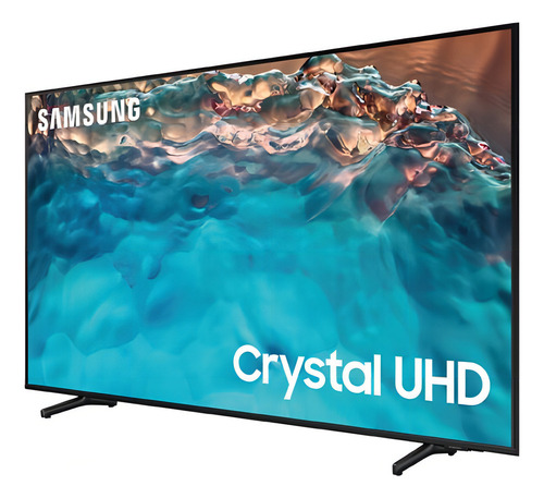 Televisor Smart Tv Samsung 55 4k Cristal Uhd 2022