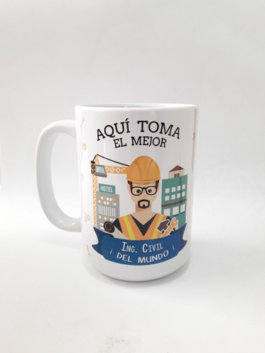 Taza Ingeniero Civil