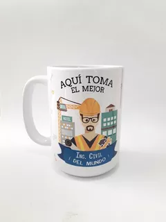 Taza Ingeniero Civil