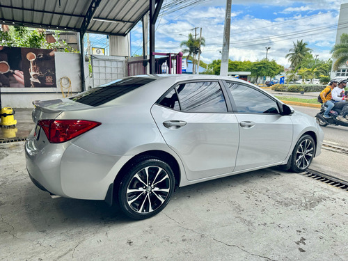 Toyota Corolla Se 2019