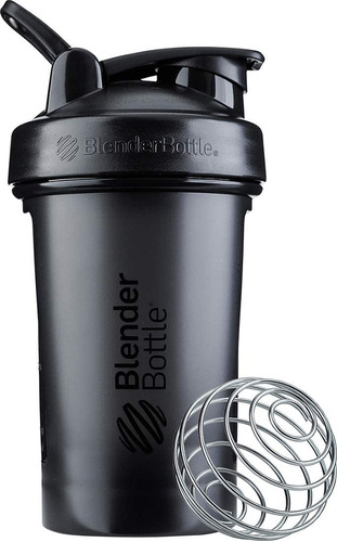Blender Bottle Termo Mezclador Shaker Proteina Gym