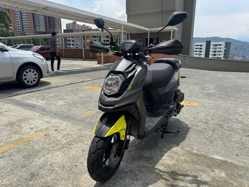 Dynamic Pro 125