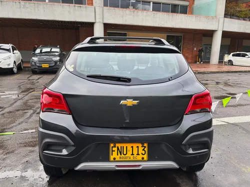 Chevrolet Onix (fl) Activ Mt 1400cc 5p 2ab Abs