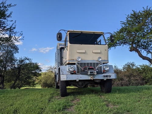 Canadiense 4x4 Motor Nissan