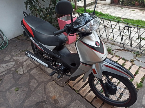 Imagen 3 de 17 de Gilera Smash 110