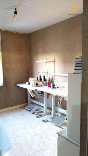 Imagem 10 de 21 de Apartamento Com 2 Dormitórios À Venda, 50 M² Por R$ 110.000 - Conjunto Habitacional Juscelino Kubitschek - São Paulo - Ap0499