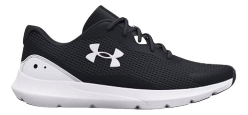 Zapatilla Running Hombre Under Armour Surge 3 Negro