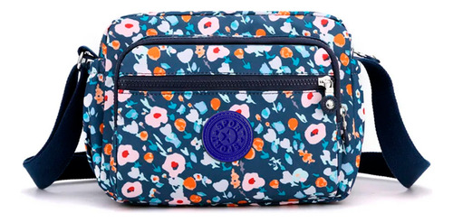 Bolsa Hombro Cruzada Bandolera Crossbody Mujer Moda Casual