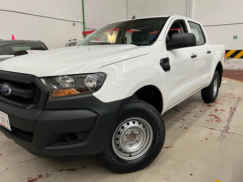 Ford Ranger 2.5 Xl Cabina Doble Mt