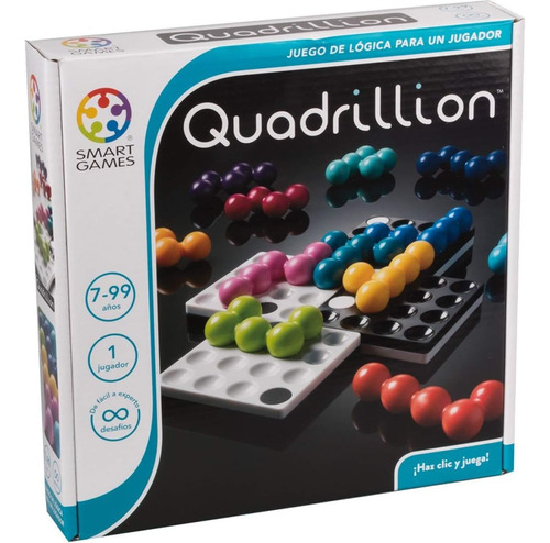 Quadrillion- Smart Games