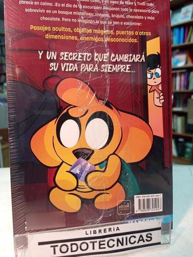 Las Perrerías De Mike 1 Mikecrack Y La Estrella -pd
