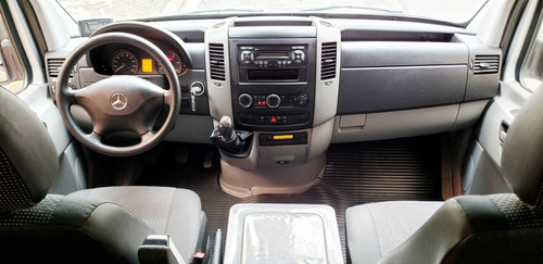 Sprinter 415 Executiva 2012 Nova Baixa Km