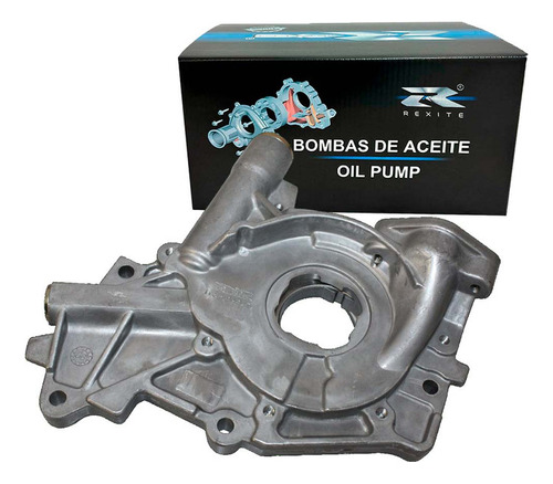 Bomba Aceite Para Ford Mondeo Trend 2.5l V6 2001 A 2007