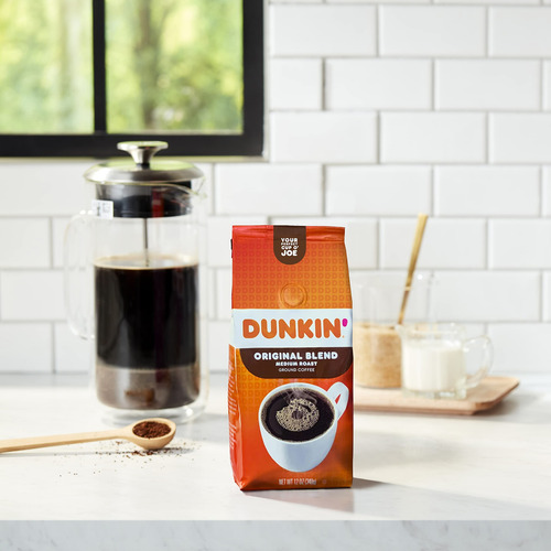 Dunkin Donuts Original Blend 12 Oz