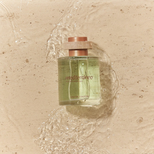 Imagen 4 de 5 de Antonio Banderas Classics Mediterráneo EDT 200 ml para hombre