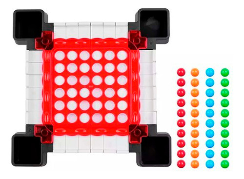 Battle Balls Game Estrategia Y Precision Juego Mesa Ditoys