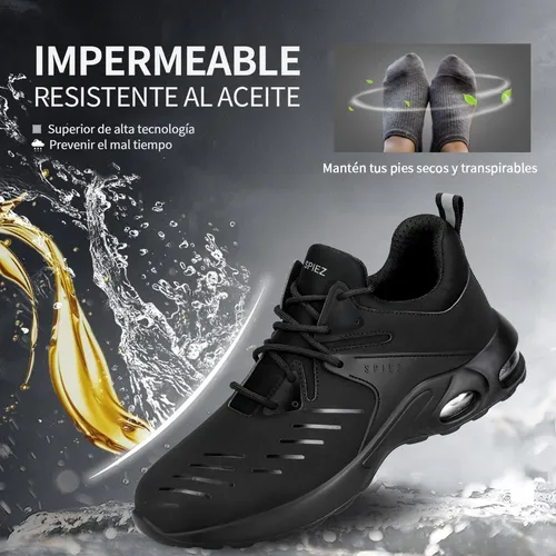 Tenis impermeable hot sale