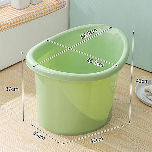 Bañera Para Bebés Cubo De Baño Para Bebés Vertical