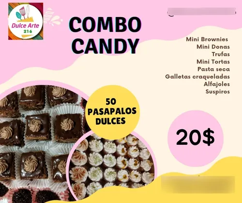 Pasapalos Listos Para Servir