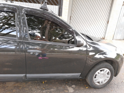 Renault Sandero 2010 1.0 16v Authentique Hi-flex 5p