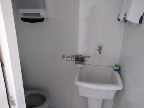 Imagem 6 de 13 de Sobrado À Venda, 110 M² Por R$ 630.000,00 - Alto De Santana - São Paulo/sp - So1913